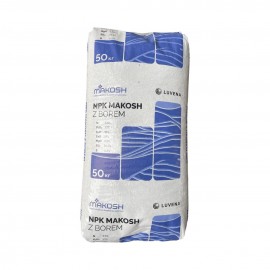 Нітромафоска NPK Макош 3,5-10-18 + 4Ca, 2,5Mg, 15,5S + B 50кг 
