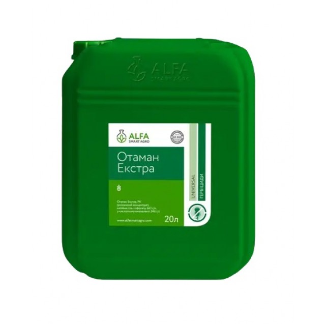 Отаман Екстра 20л.