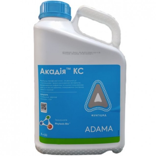 Акадія 5л