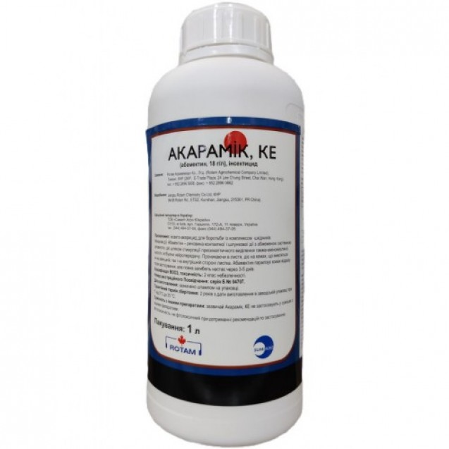 Акарамік 1л.