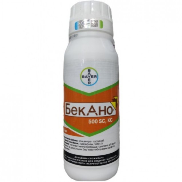 Бекано 0,5л.