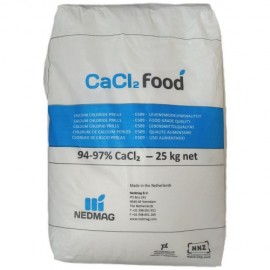 Хлористий кальцій 25 кг