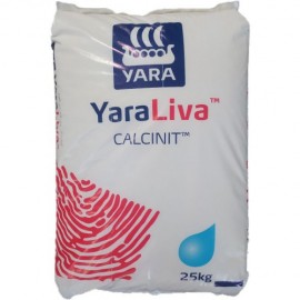 Кальцієва селітра "Yara" 25 кг