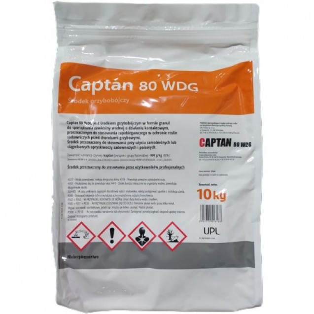 Каптан 80%, ВГ