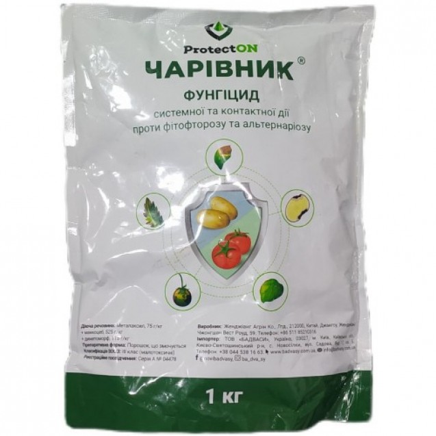 Чарівник
