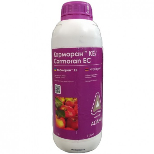 Корморан 1л
