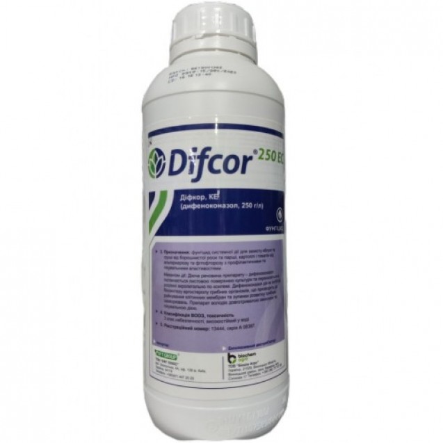 Діфкор 1л.