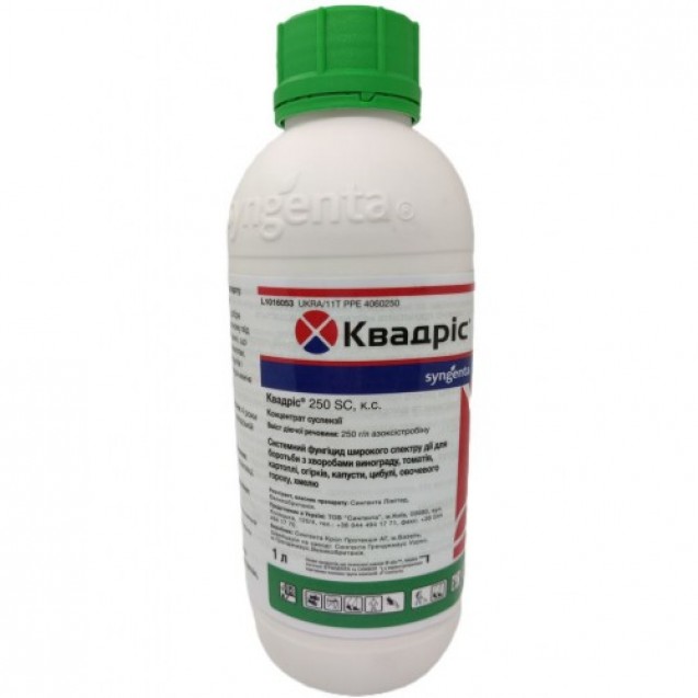 Квадріс 250 кс