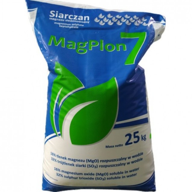 Магній сульфат 23% 25кг