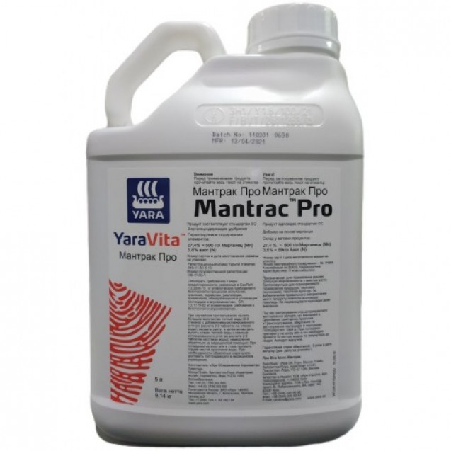 Яра Віта Мантрак Про 5л.