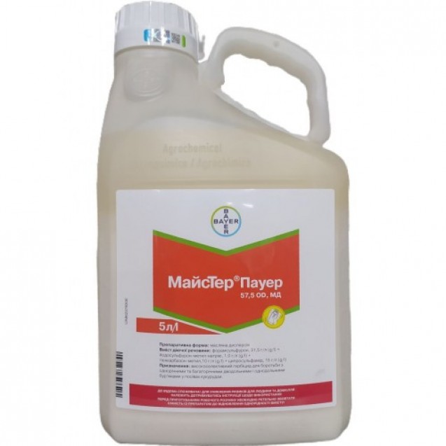 Майстер Пауер 5л.