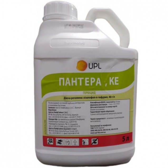 Пантера 4% ке