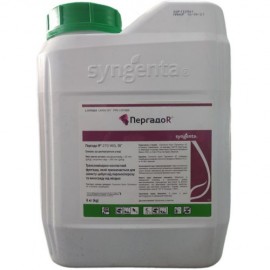 Пергадо R 270 WG, ВГ