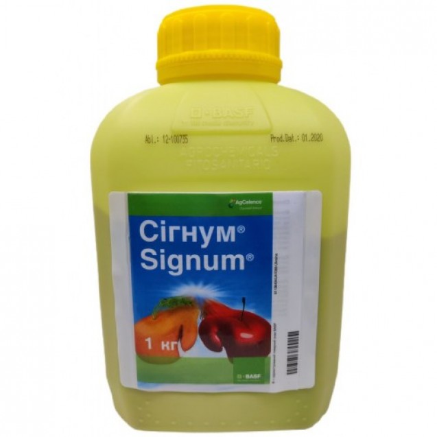 Сігнум 1 кг.