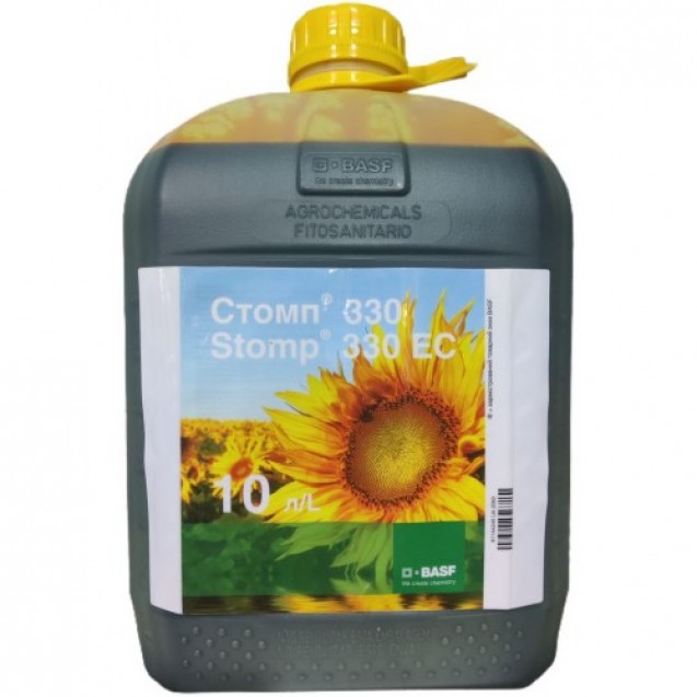 Стомп 10л.