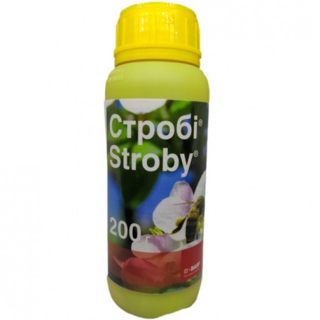 Стробі 500 вг 200г
