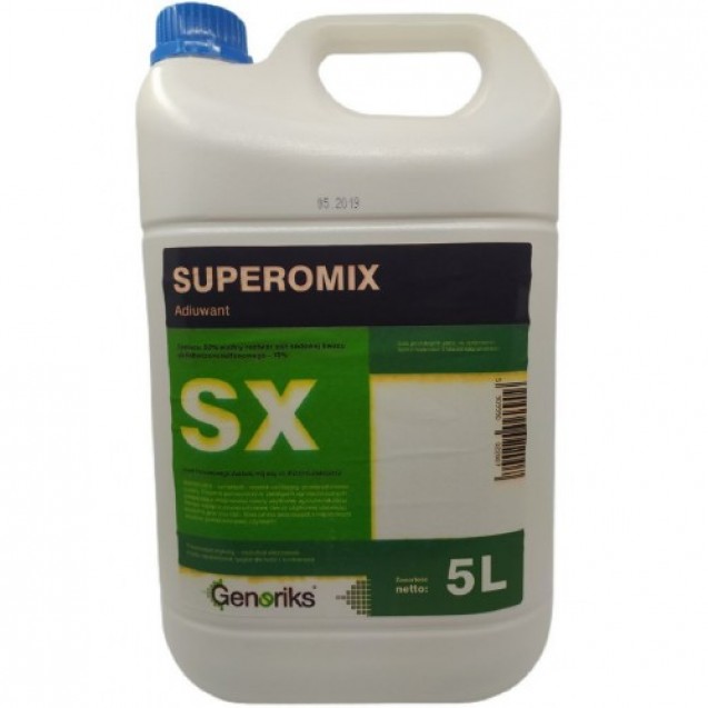 Суперомікс