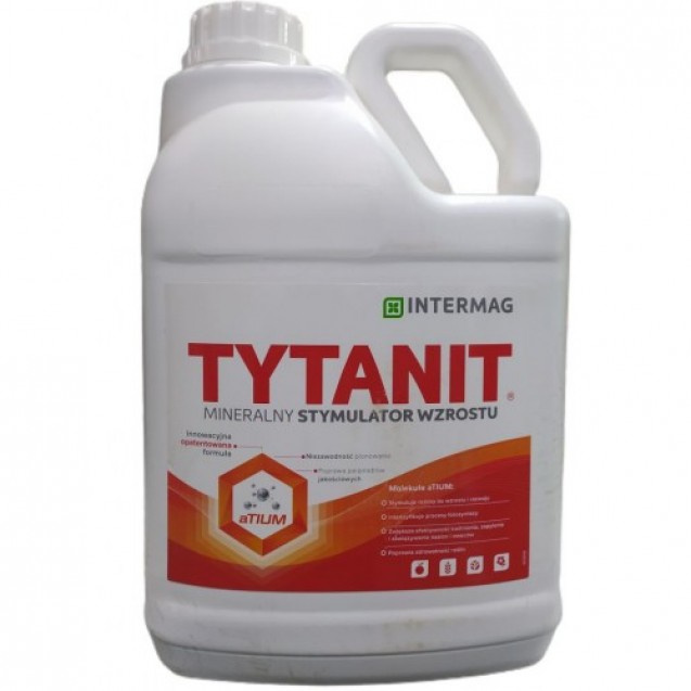 Тітаніт (TYTANIT)