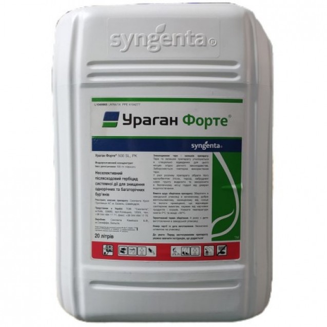 Ураган Форте