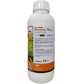 Вантекс 60 мкс 1л