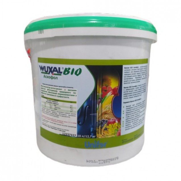 Вуксал Аскофол БІО