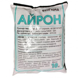 Залізний купорос